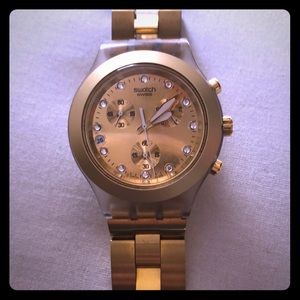 Swatch Irony Women’s Watch